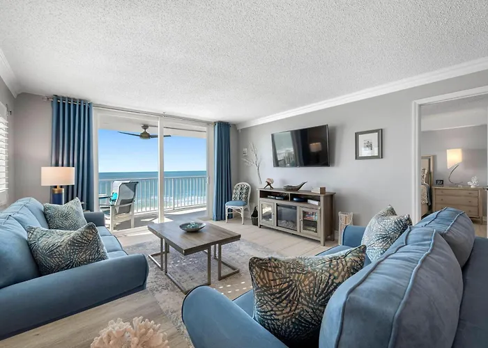 Castle Ii - #2601 And #2602 Сasa de vacaciones Clearwater Beach