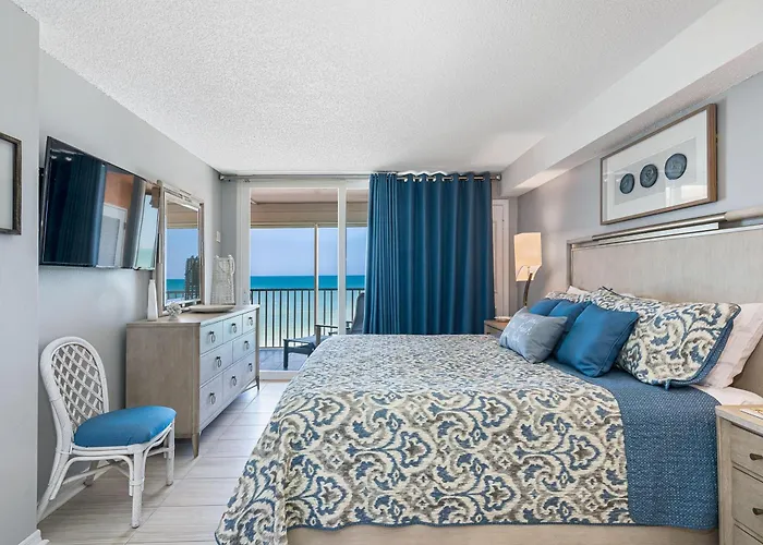 Castle Ii - #2601 And #2602 * Clearwater Beach