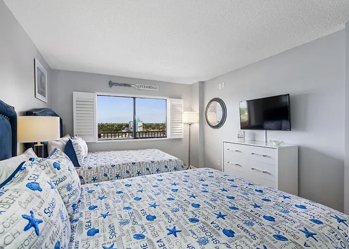 Castle Ii - #2601 And #2602 Clearwater Beach