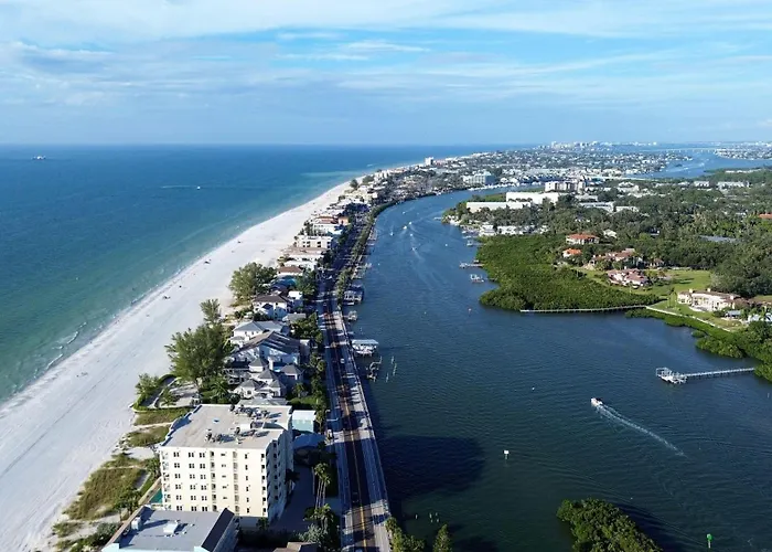 Сasa de vacaciones Castle Ii - #2601 And #2602 Clearwater Beach
