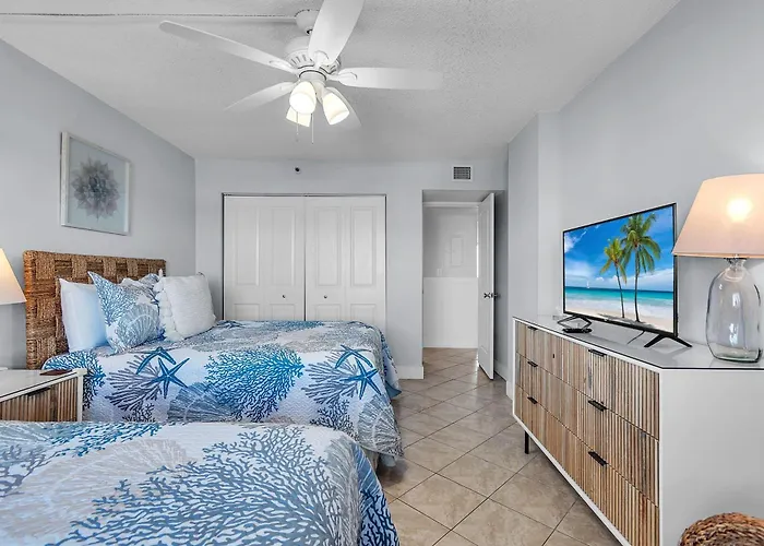 Castle Ii - #2601 And #2602 Сasa de vacaciones Clearwater Beach