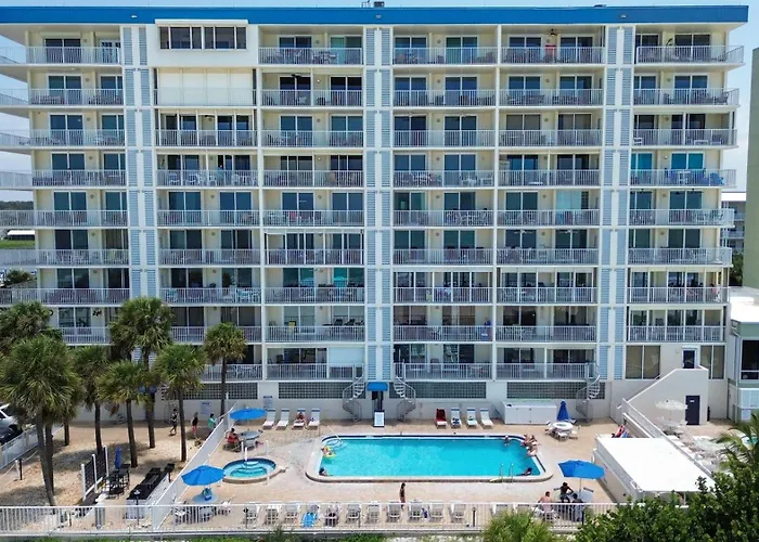 Castle Ii - #2601 And #2602 * Clearwater Beach