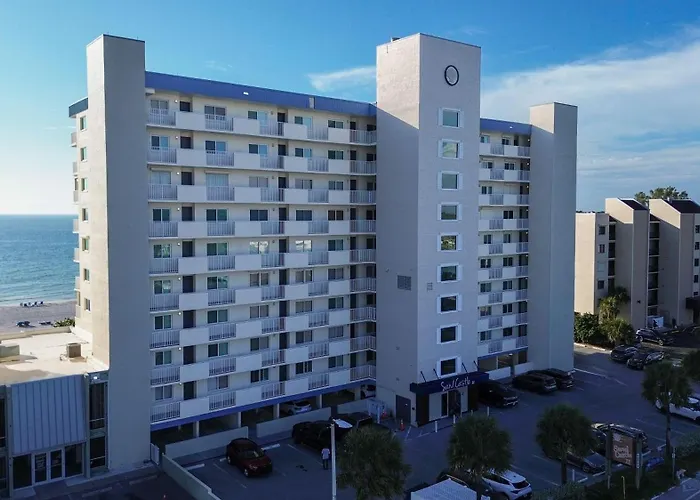 Castle Ii - #2601 And #2602 Сasa de vacaciones Clearwater Beach