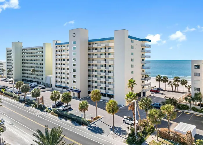 Castle Ii - #2601 And #2602 Сasa de vacaciones Clearwater Beach