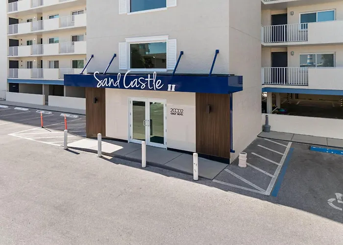 Сasa de vacaciones Castle Ii - #2601 And #2602 Clearwater Beach