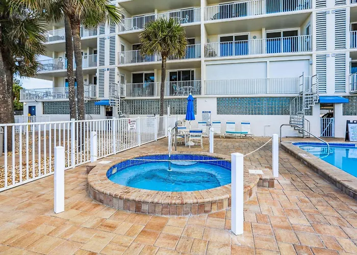 Castle Ii - #2601 And #2602 * Clearwater Beach
