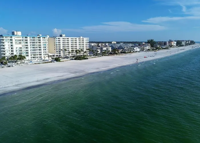 Castle Ii - #2601 And #2602 Clearwater Beach