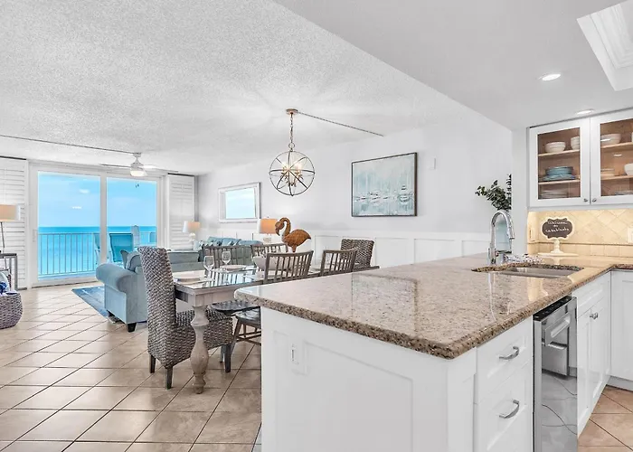 Castle Ii - #2601 And #2602 Clearwater Beach
